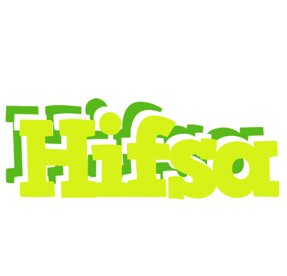 Hifsa citrus logo