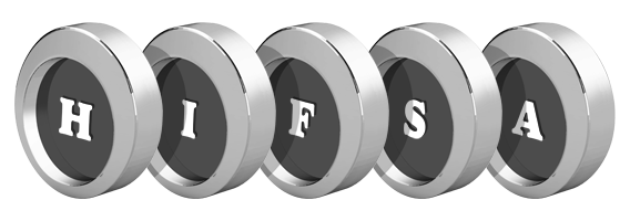 Hifsa coins logo