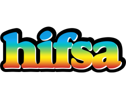 Hifsa color logo