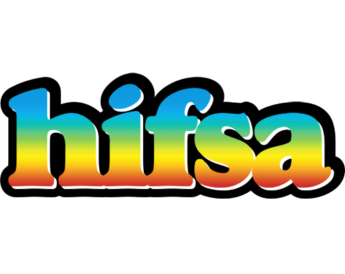 Hifsa color logo
