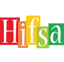Hifsa colors logo
