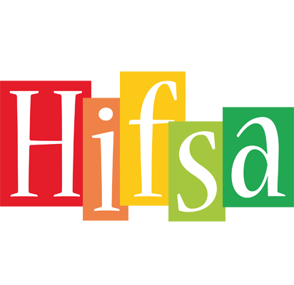 Hifsa colors logo