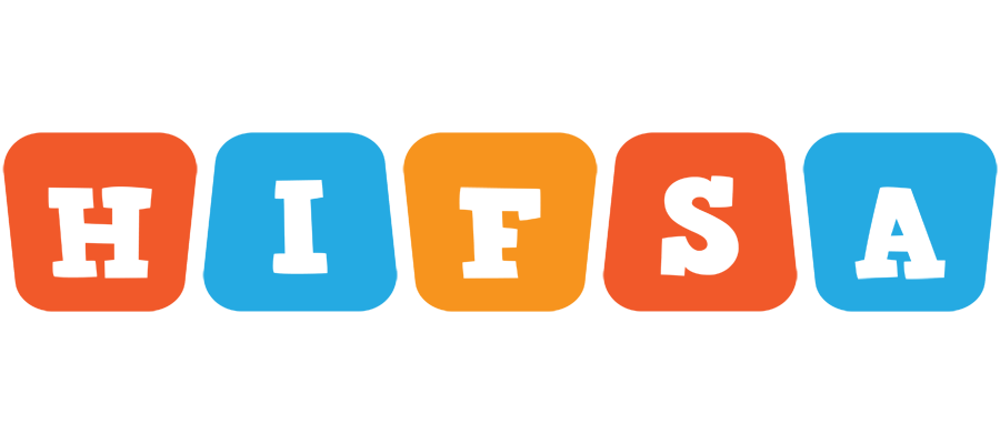 Hifsa comics logo