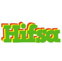 Hifsa crocodile logo