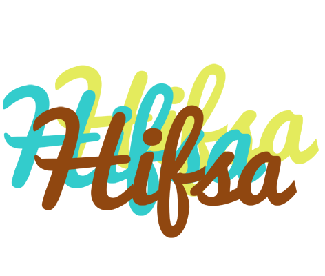 Hifsa cupcake logo