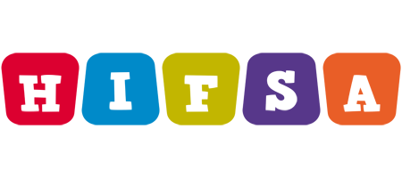 Hifsa daycare logo