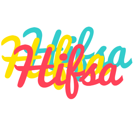 Hifsa disco logo