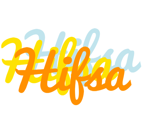 Hifsa energy logo