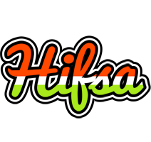 Hifsa exotic logo