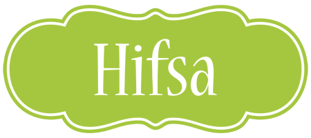 Hifsa family logo