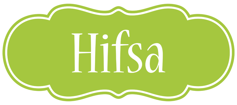 Hifsa family logo
