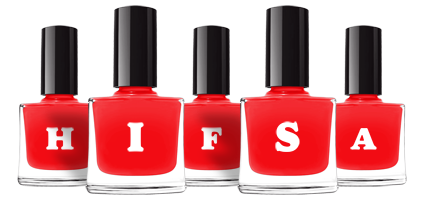 Hifsa fashion logo