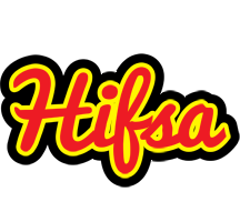Hifsa fireman logo