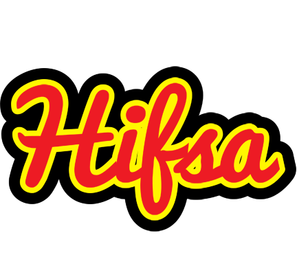Hifsa fireman logo
