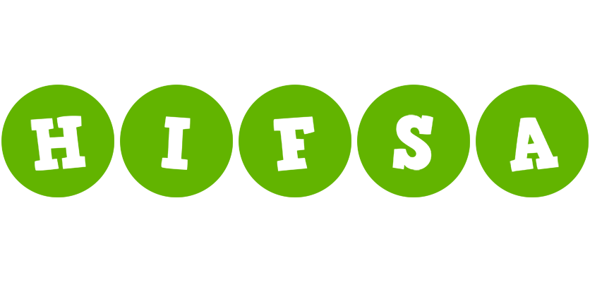 Hifsa games logo