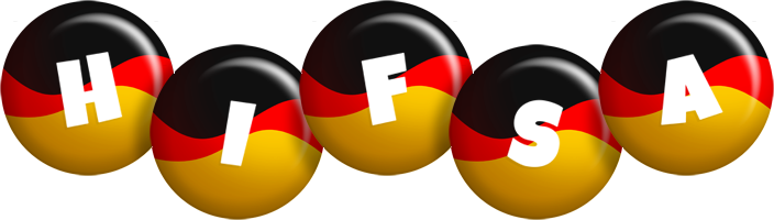Hifsa german logo