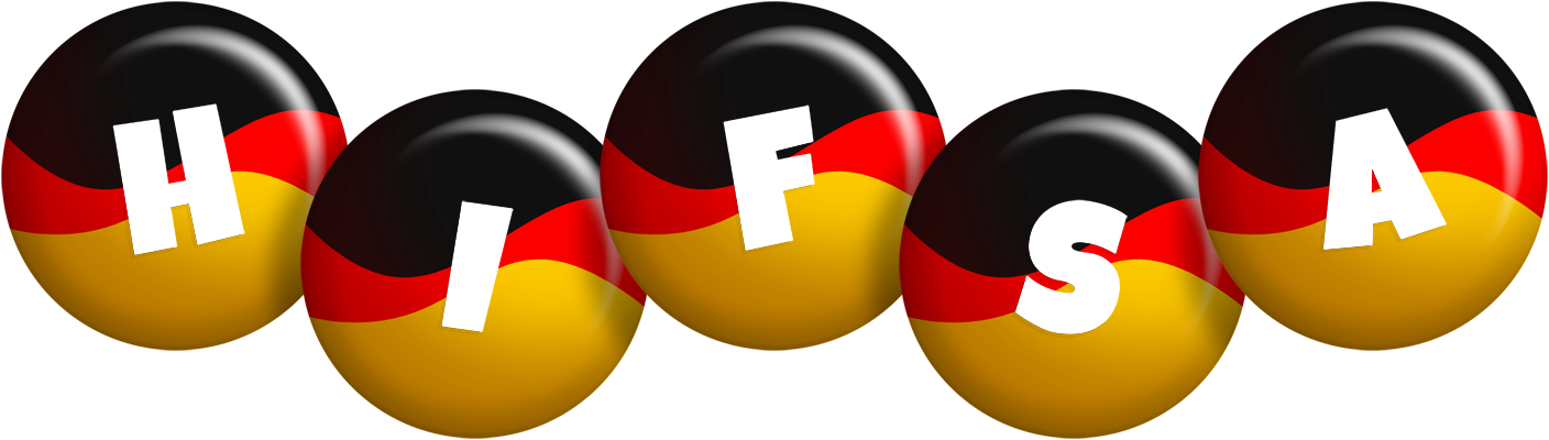 Hifsa german logo