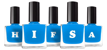 Hifsa glossy logo