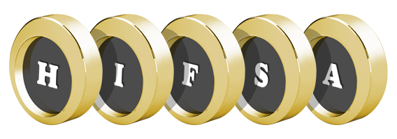 Hifsa gold logo