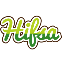 Hifsa golfing logo