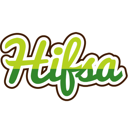 Hifsa golfing logo