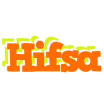 Hifsa healthy logo