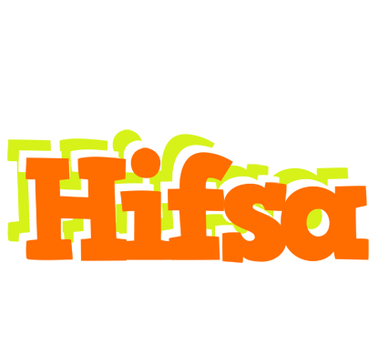 Hifsa healthy logo