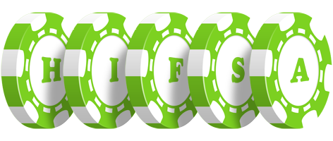 Hifsa holdem logo