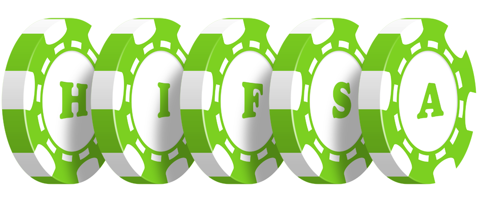 Hifsa holdem logo