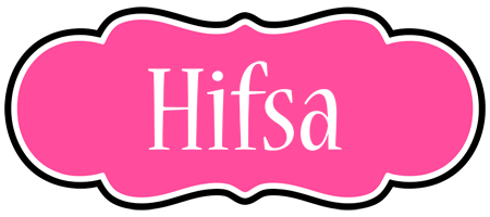 Hifsa invitation logo