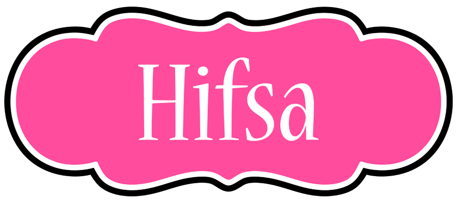 Hifsa invitation logo
