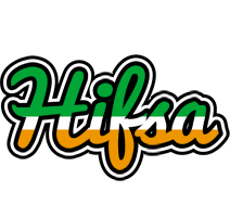Hifsa ireland logo