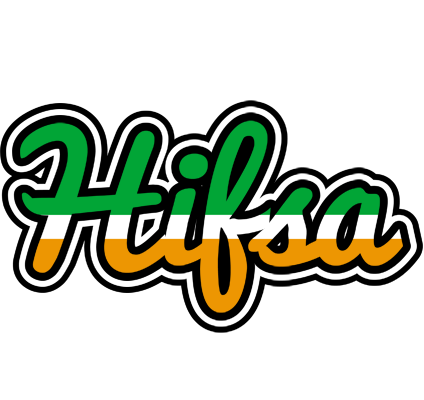 Hifsa ireland logo