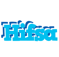 Hifsa jacuzzi logo