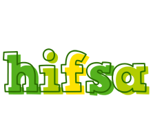 Hifsa juice logo