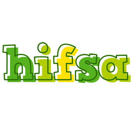 Hifsa juice logo