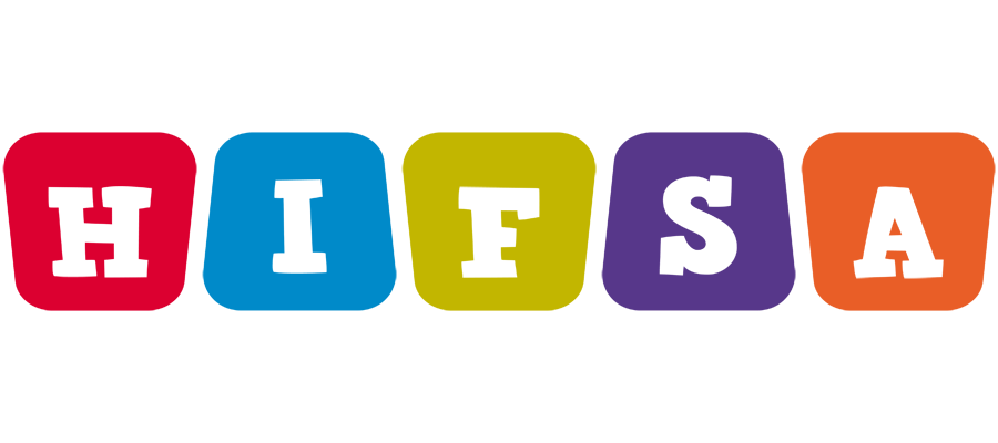 Hifsa kiddo logo