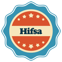 Hifsa labels logo