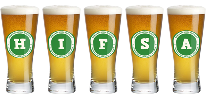 Hifsa lager logo