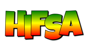 Hifsa mango logo