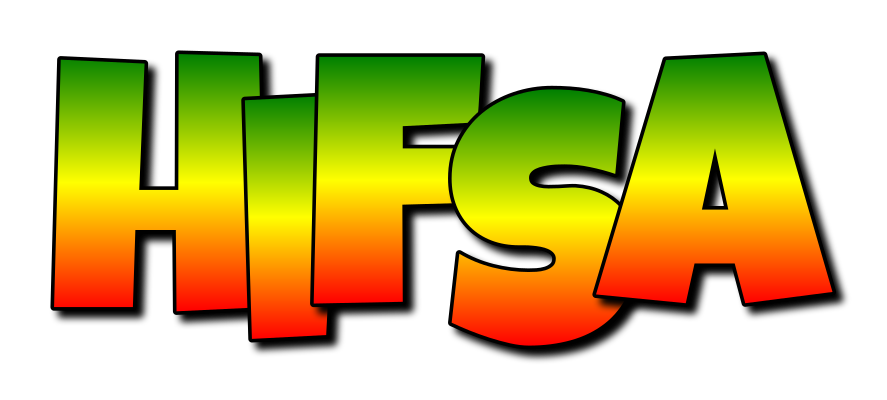 Hifsa mango logo