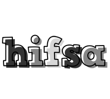 Hifsa night logo