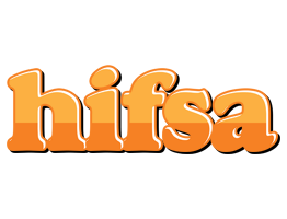 Hifsa orange logo