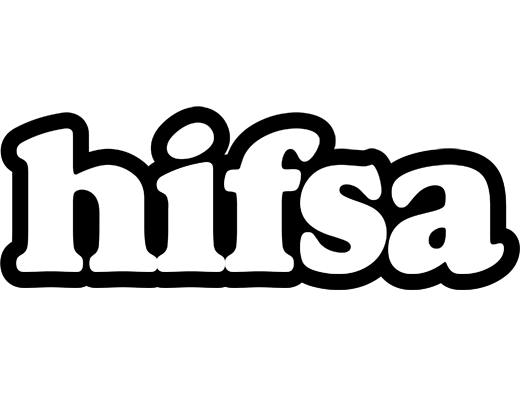 Hifsa panda logo