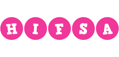 Hifsa poker logo