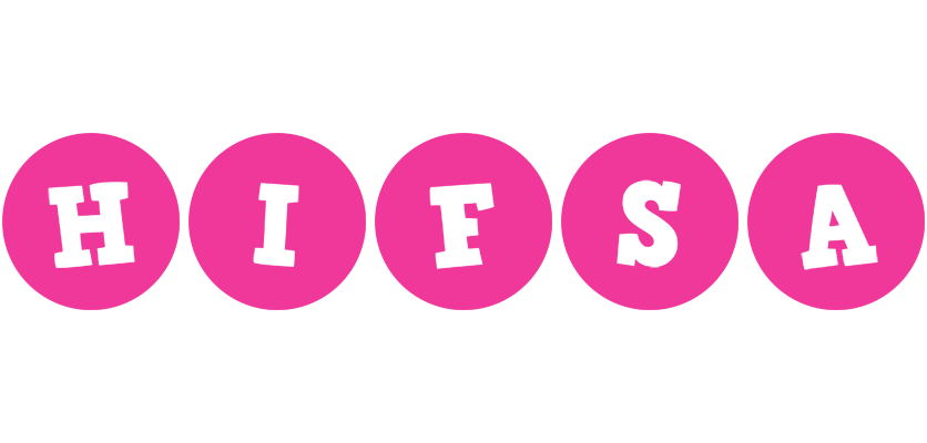 Hifsa poker logo