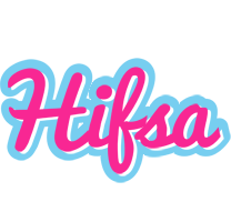 Hifsa popstar logo