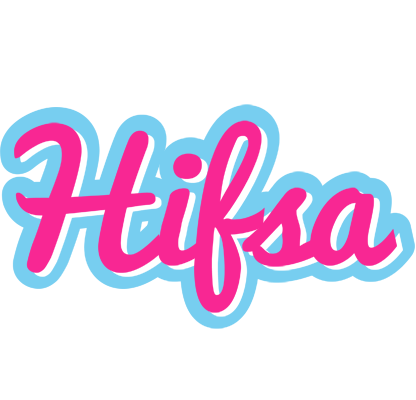 Hifsa popstar logo