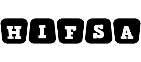 Hifsa racing logo