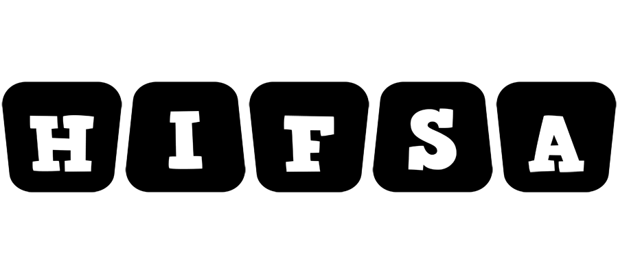 Hifsa racing logo